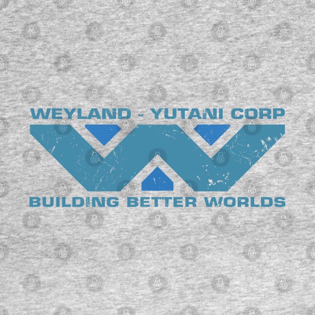 WEYLAND CORP (blue) by trev4000